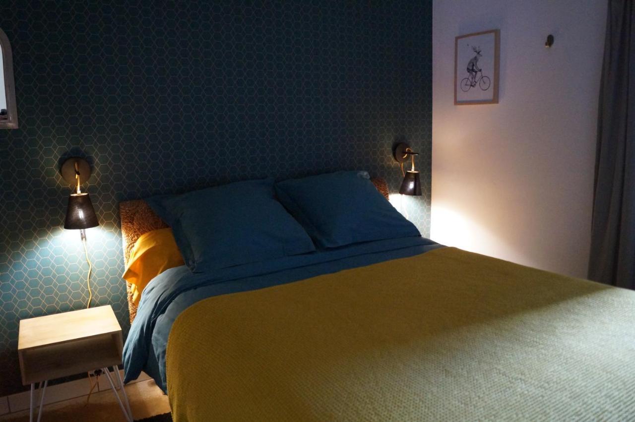 La Maison D'Hotes Ty Pic La Vicomté-sur-Rance Exteriér fotografie