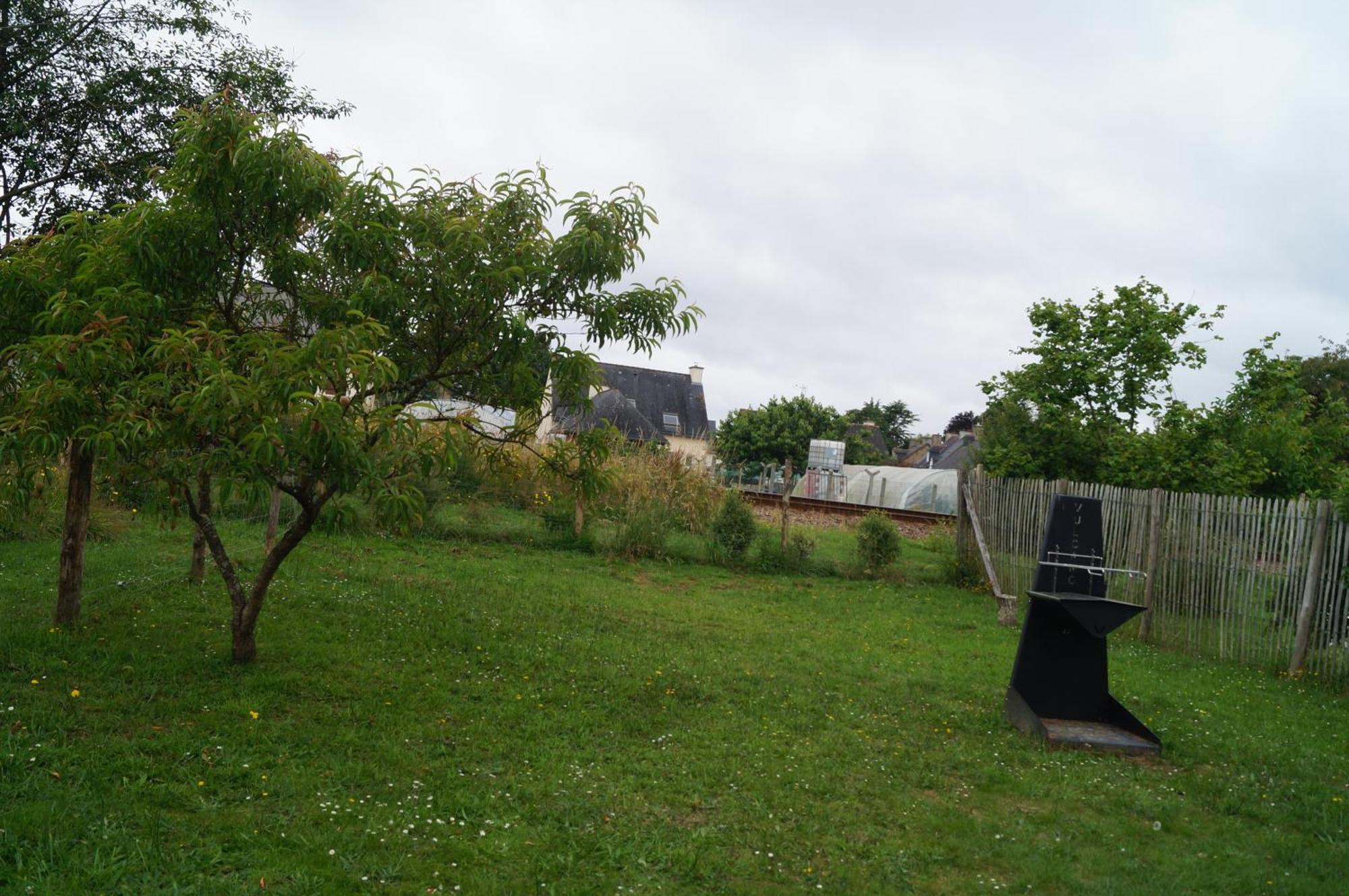 La Maison D'Hotes Ty Pic La Vicomté-sur-Rance Pokoj fotografie