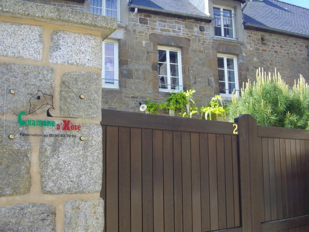 La Maison D'Hotes Ty Pic La Vicomté-sur-Rance Exteriér fotografie
